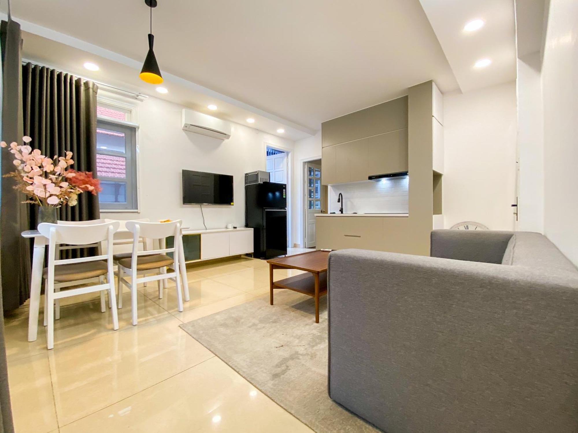 Zeus Living - Room In Villas An Phu TP. Hồ Chí Minh Ngoại thất bức ảnh