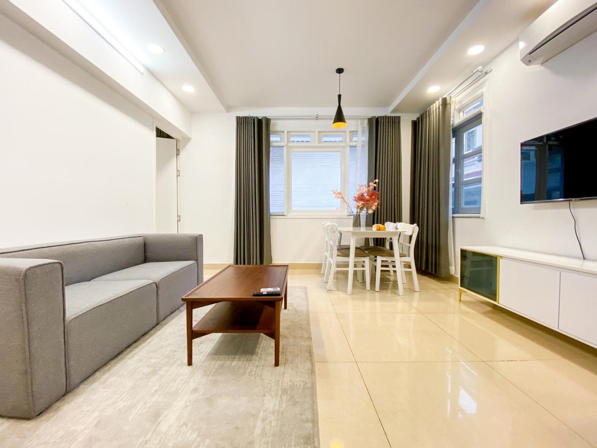 Zeus Living - Room In Villas An Phu TP. Hồ Chí Minh Ngoại thất bức ảnh