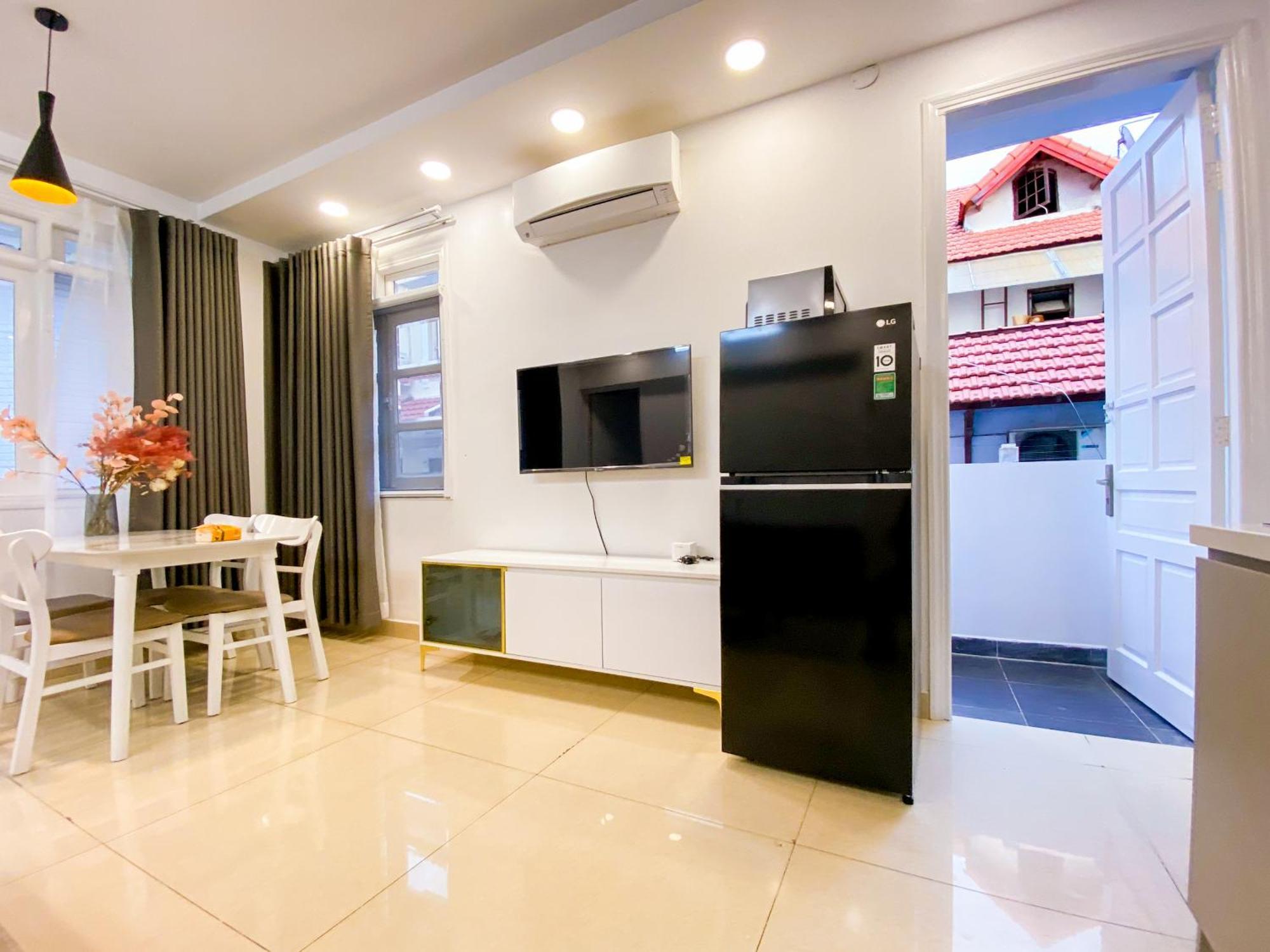 Zeus Living - Room In Villas An Phu TP. Hồ Chí Minh Ngoại thất bức ảnh