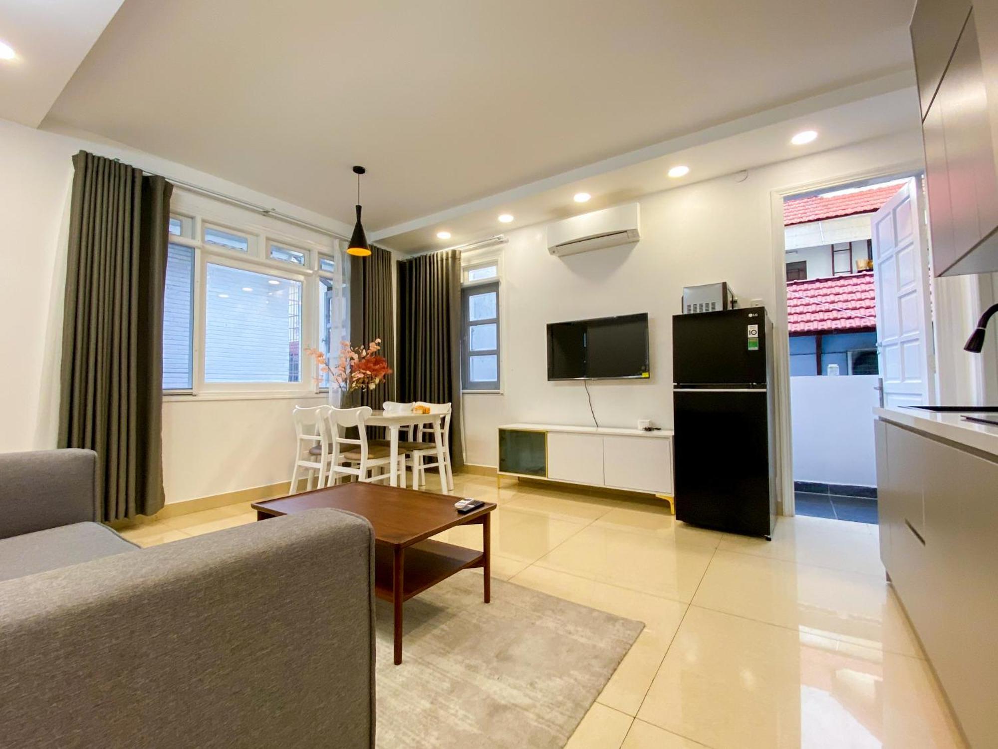 Zeus Living - Room In Villas An Phu TP. Hồ Chí Minh Ngoại thất bức ảnh