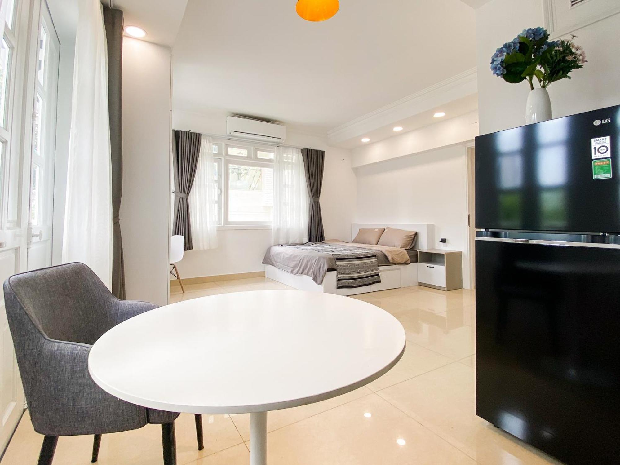 Zeus Living - Room In Villas An Phu TP. Hồ Chí Minh Ngoại thất bức ảnh