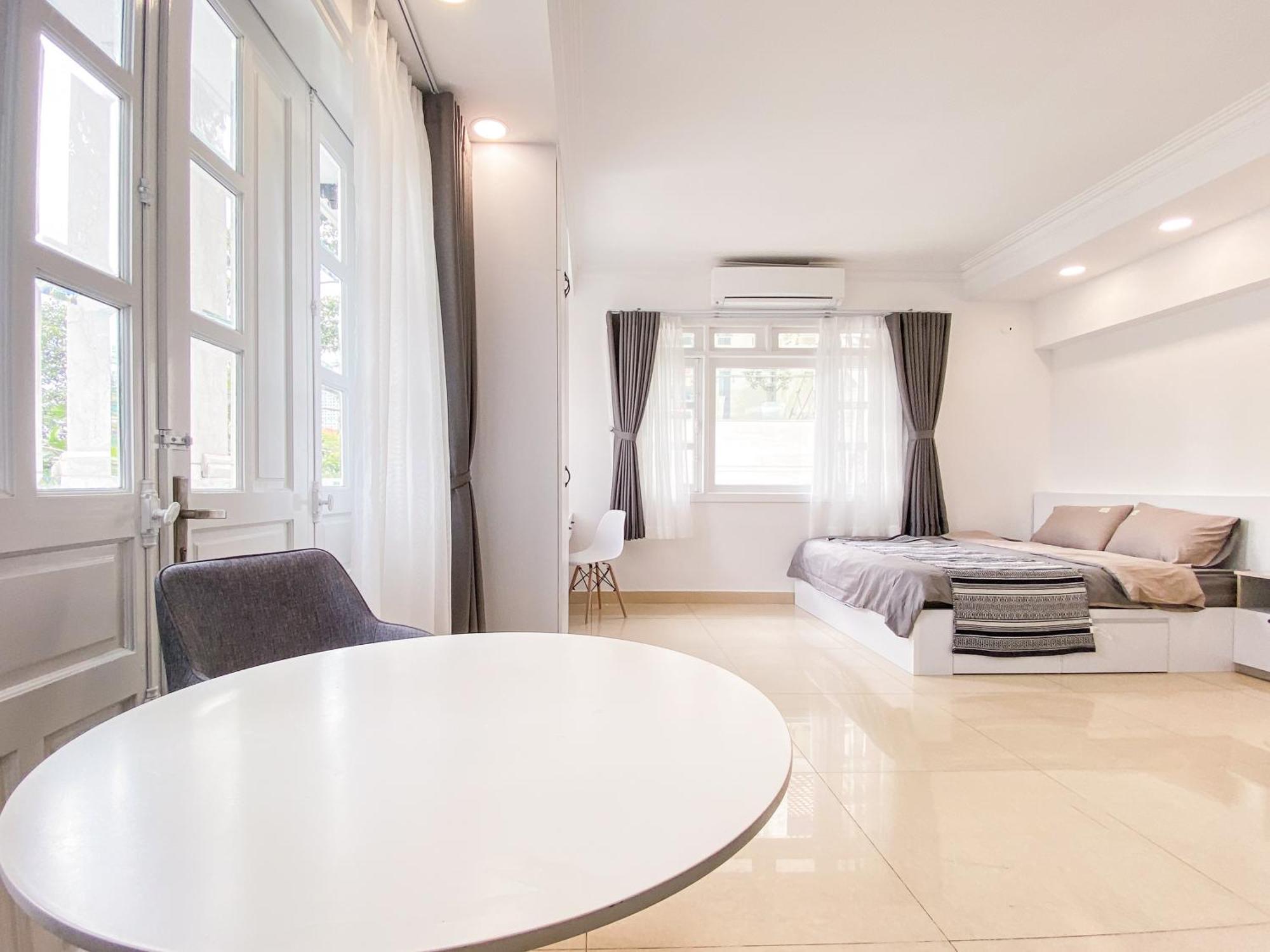 Zeus Living - Room In Villas An Phu TP. Hồ Chí Minh Ngoại thất bức ảnh